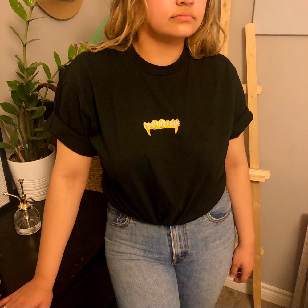 Supreme Fronts Tee - Picture 4 of 5